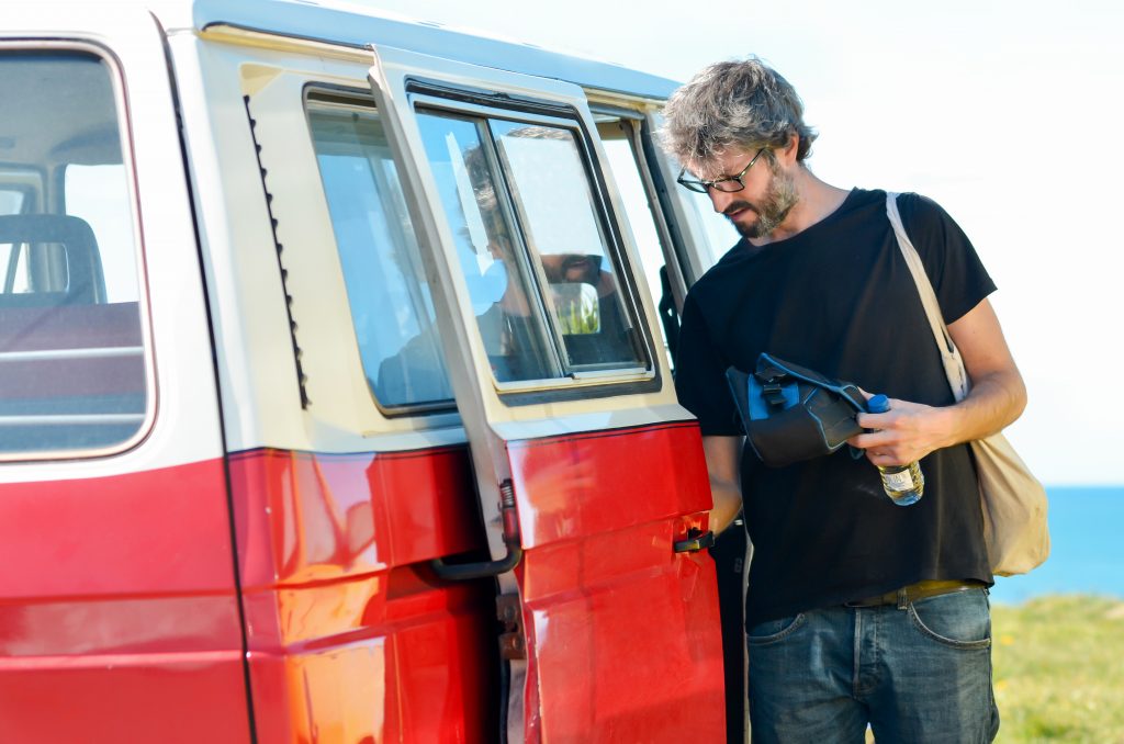 Volkswagen T3 1986 Sobre mí