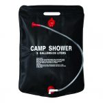 Ducha solar para furgonetas camper