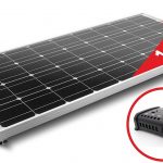 Placas solares para furgoneta camper