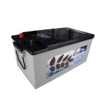 Batería AGM para furgoneta camper