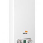 Calentadores a gas para nuestra furgoneta camper