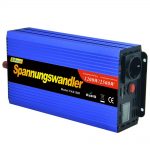 Inversores 12v para furgonetas camper