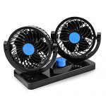 Ventiladores para furgoneta camper