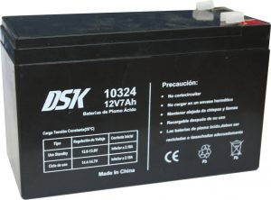 Baterías de 12v