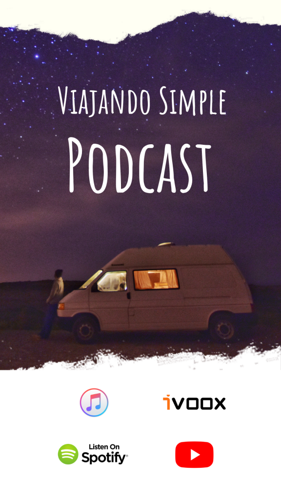 Podcast sobre furgonetas camper